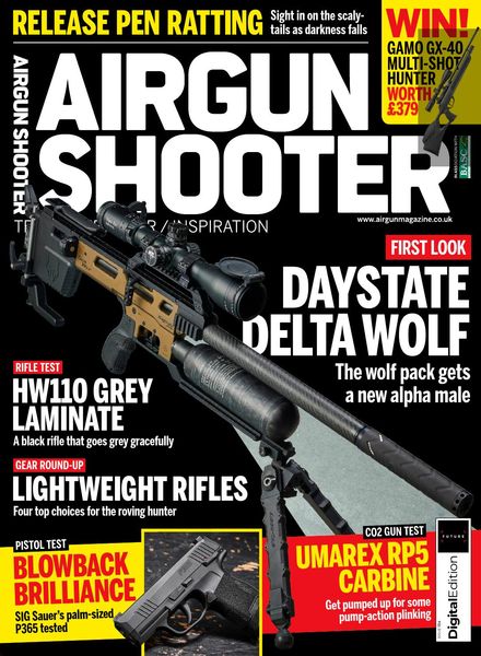 Airgun Shooter – April 2020