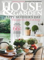 Australian House & Garden – May 2020