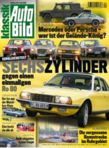 Auto Bild Klassik – Marz 2020