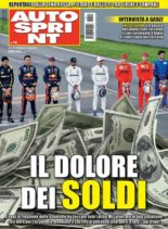 Auto Sprint – 7 Aprile 2020