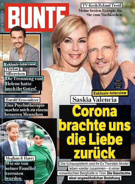 Bunte – 8 April 2020