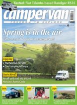 Campervan – April 2019
