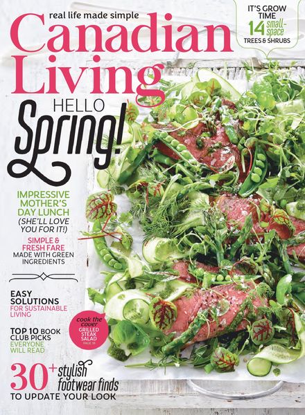 Canadian Living – May 2020