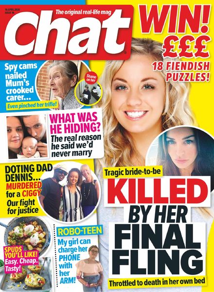 Chat – 16 April 2020