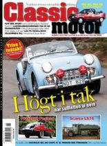 Classic Motor – maj 2020