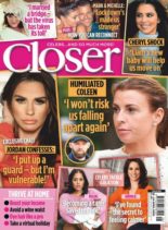 Closer UK – 22 April 2020