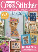 CrossStitcher – June 2020