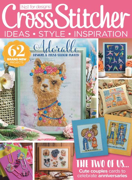 CrossStitcher – June 2020