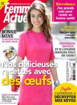 Femme Actuelle – 20 Avril 2020