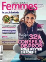 Femmes D’Aujourd’Hui – 16 Avril 2020