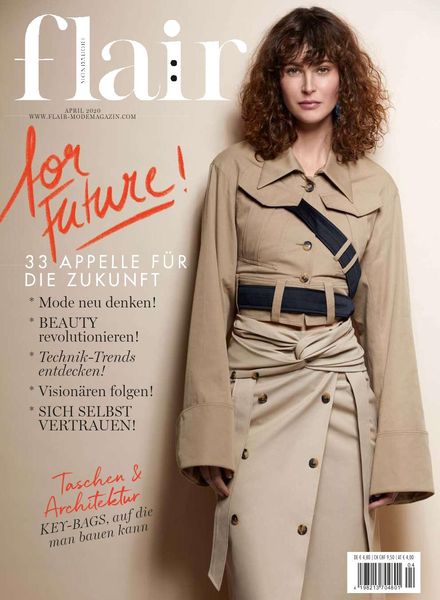 Flair Austria – April 2020