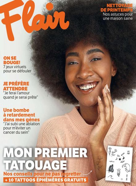 Flair French Edition – 15 Avril 2020