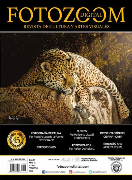FotoZoom Digital – Febrero 2020
