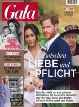 Gala Germany – 02 April 2020