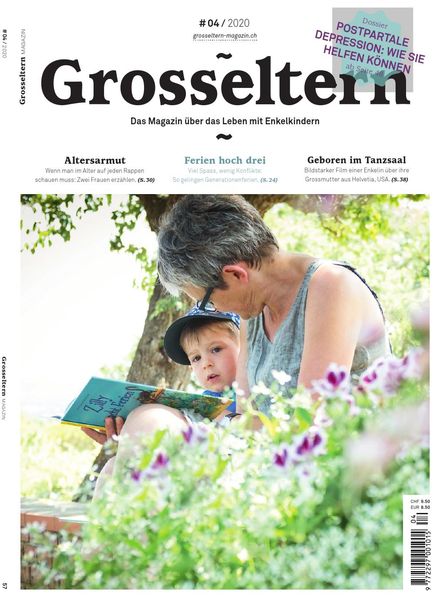 Grosseltern-Magazin – Marz 2020