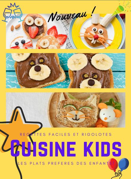 Kids Chefs – Cuisine Kids – Nr.1 2020