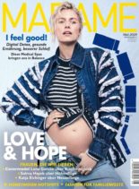 Madame Germany – Mai 2020