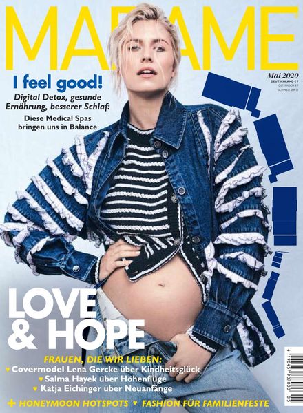 Madame Germany – Mai 2020
