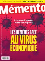 Memento – avril 2020