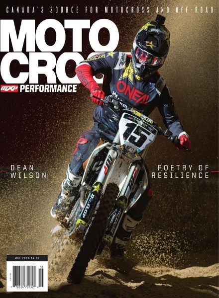 Motocross Performance – May 2020