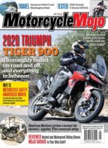 Motorcycle Mojo – May 2020