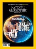 National Geographic en Espanol Mexico – abril 2020