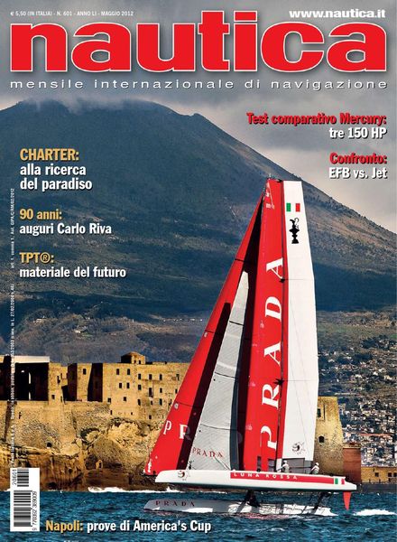 Nautica – Maggio 2012