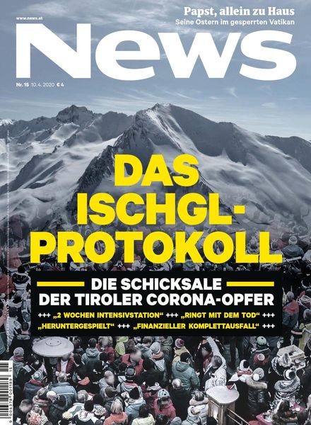 News – 10 April 2020