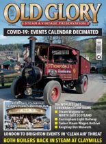 Old Glory – Issue 363 – May 2020