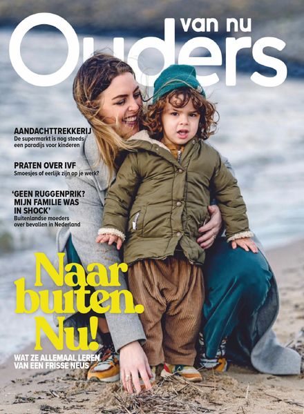 Ouders van Nu – mei 2020