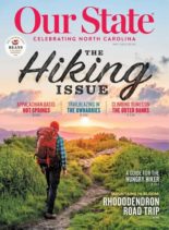 Our State Celebrating North Carolina – May 2020