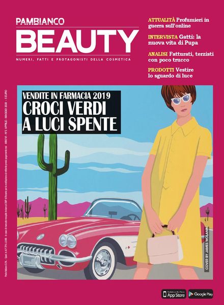 Pambianco Beauty – Aprile-Maggio 2020