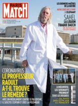 Paris Match – 26 mars 2020