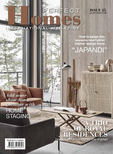 Perfect Homes International – Issue 25 2020