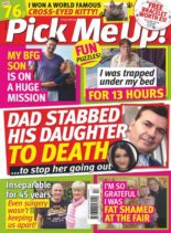 Pick Me Up! – 23 April 2020