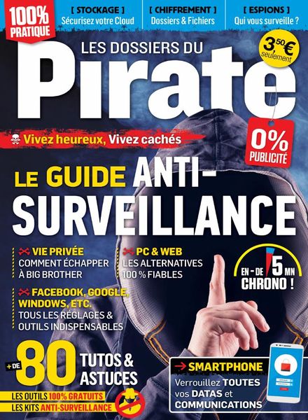 Pirate Informatique – Hors-Serie – avril 2020