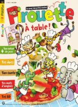 Pirouette – avril 2020
