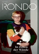 Rondo – 03 April 2020