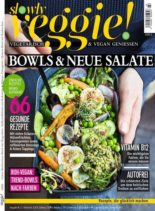 Slowly Veggie Germany – Nr.2 2020