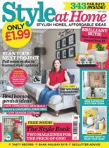 Style at Home UK – May 2020