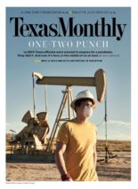 Texas Monthly – May 2020