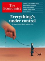 The Economist USA – March 28, 2020