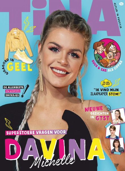 Tina Netherlands – 09 april 2020