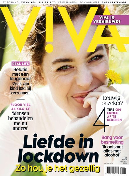 Viva Netherlands – 08 april 2020