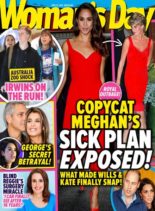 Woman’s Day Australia – April 20, 2020