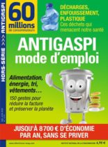 60 Millions de Consommateurs – Hors-Serie – Mai-Juin 2020