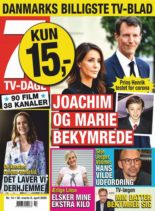 7 TV-Dage – 30 marts 2020