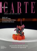 A la Carte – Mai 2020