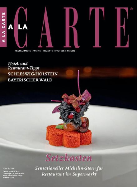 A la Carte – Mai 2020