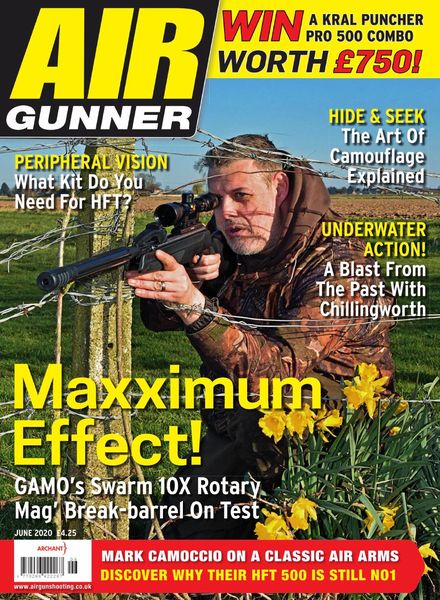Air Gunner – May 2020
